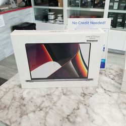 Macbook Pro 14" 2021 M1 Max 32cores GPU 32GB Ram And 4 TB Ssd Brand New Sealed 