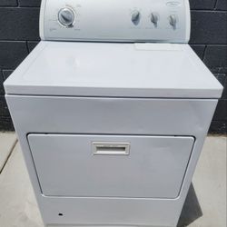 Whirlpool Gas Dryer (30 DAYS WARRANTY) PICK UP ONLY 📍 