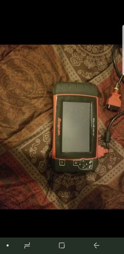 Snapon souls scanner