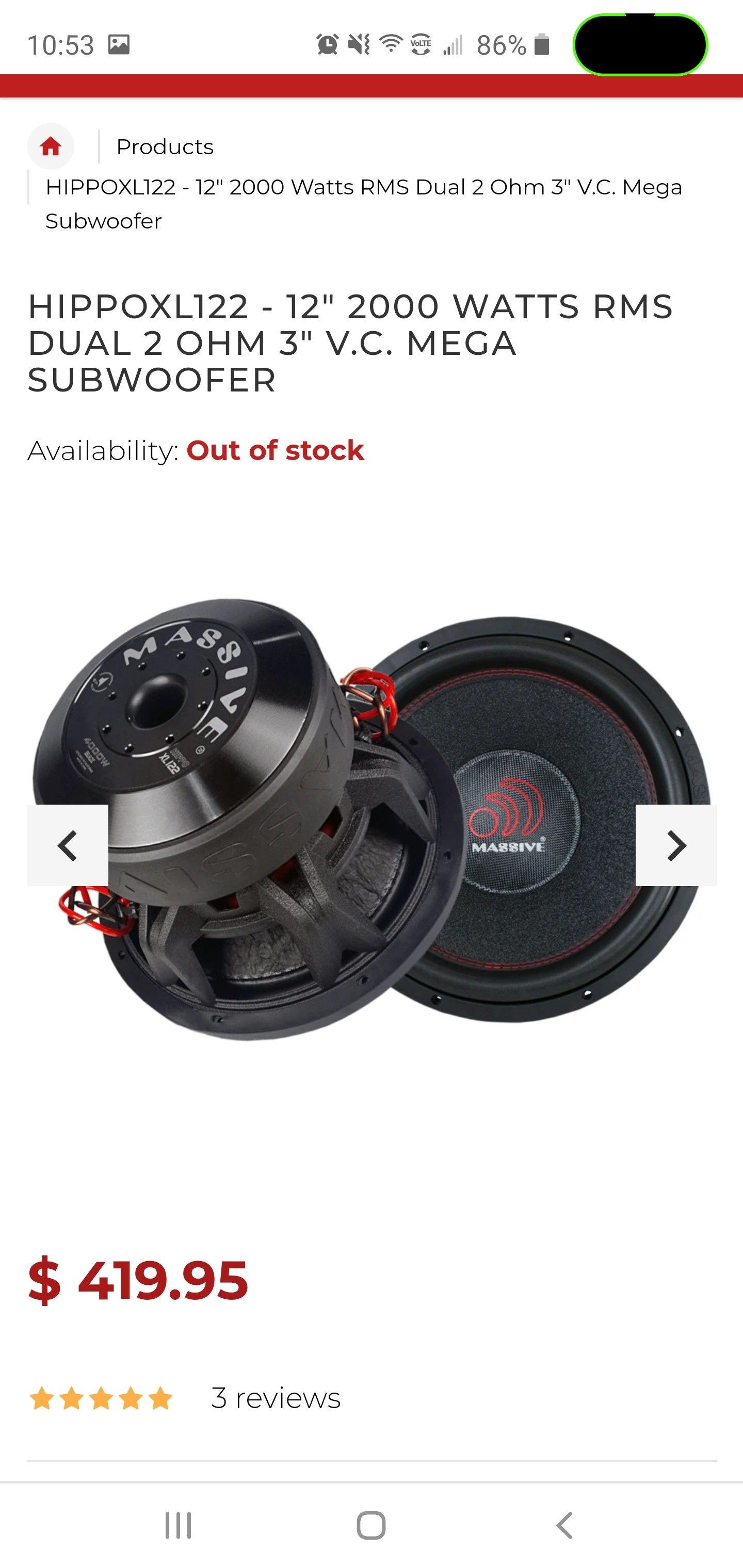 Hippo xl 12 cheap