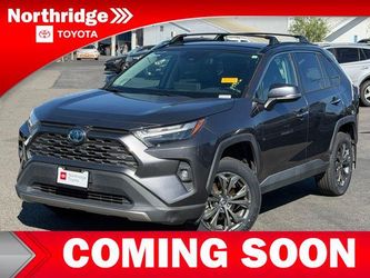 2022 Toyota RAV4 Hybrid