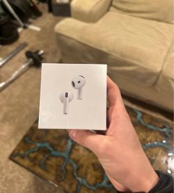 Apple AirPods 4th Gen