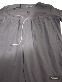 Gray dashaki
