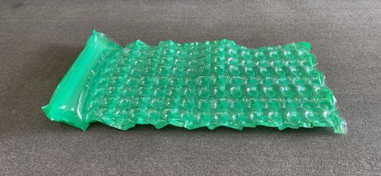 Roll-Up Comfort Inflatable Water Mat, Pool Float