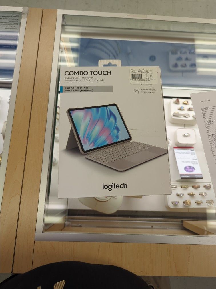Combotouch Keyboard