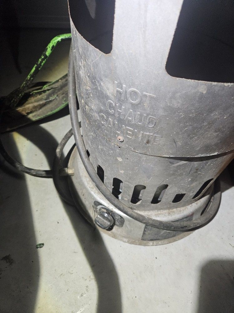 Propane Heater