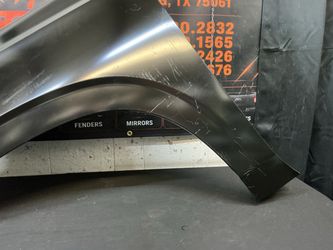 CHEVY TAHOE 2021-2025 LH FENDER OEM