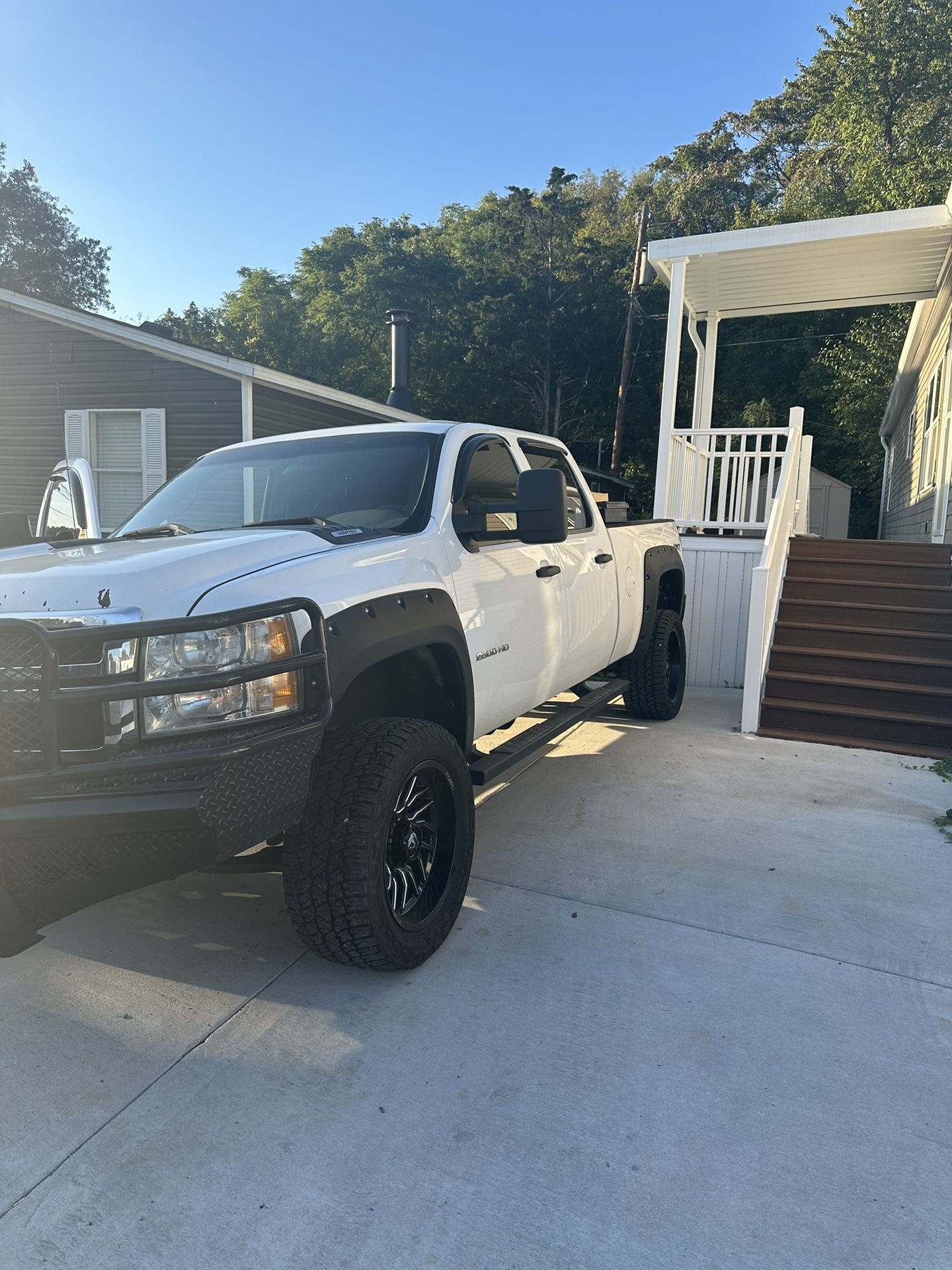 2012 Chevrolet Silverado 2500 HD