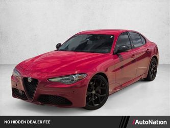 2020 Alfa Romeo Giulia