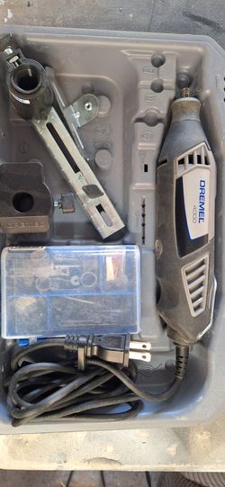 Dremel 4000