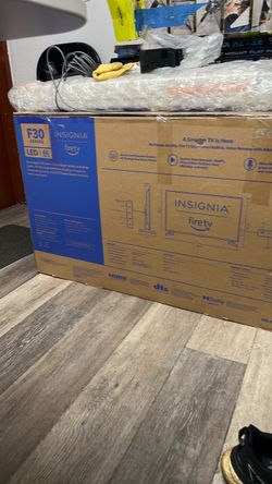 43” tv insigna f30