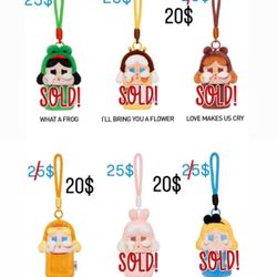 Crybaby Card Holder Duck You