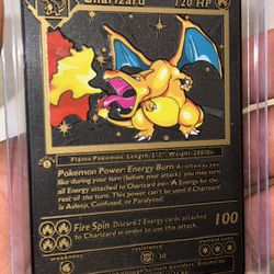 Pokémon Charizard Legendary Collection 1st Edition Rare