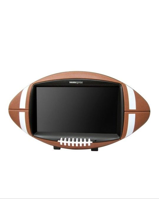 Hannspree - 24" Class (24" Diag.) - LCD TV - 1080p - HDTV 1080p