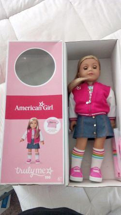 American Girl Doll $80