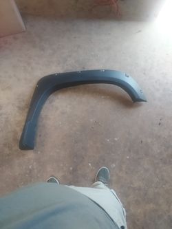 2014-2017 Toyota Tundra Fender Flares