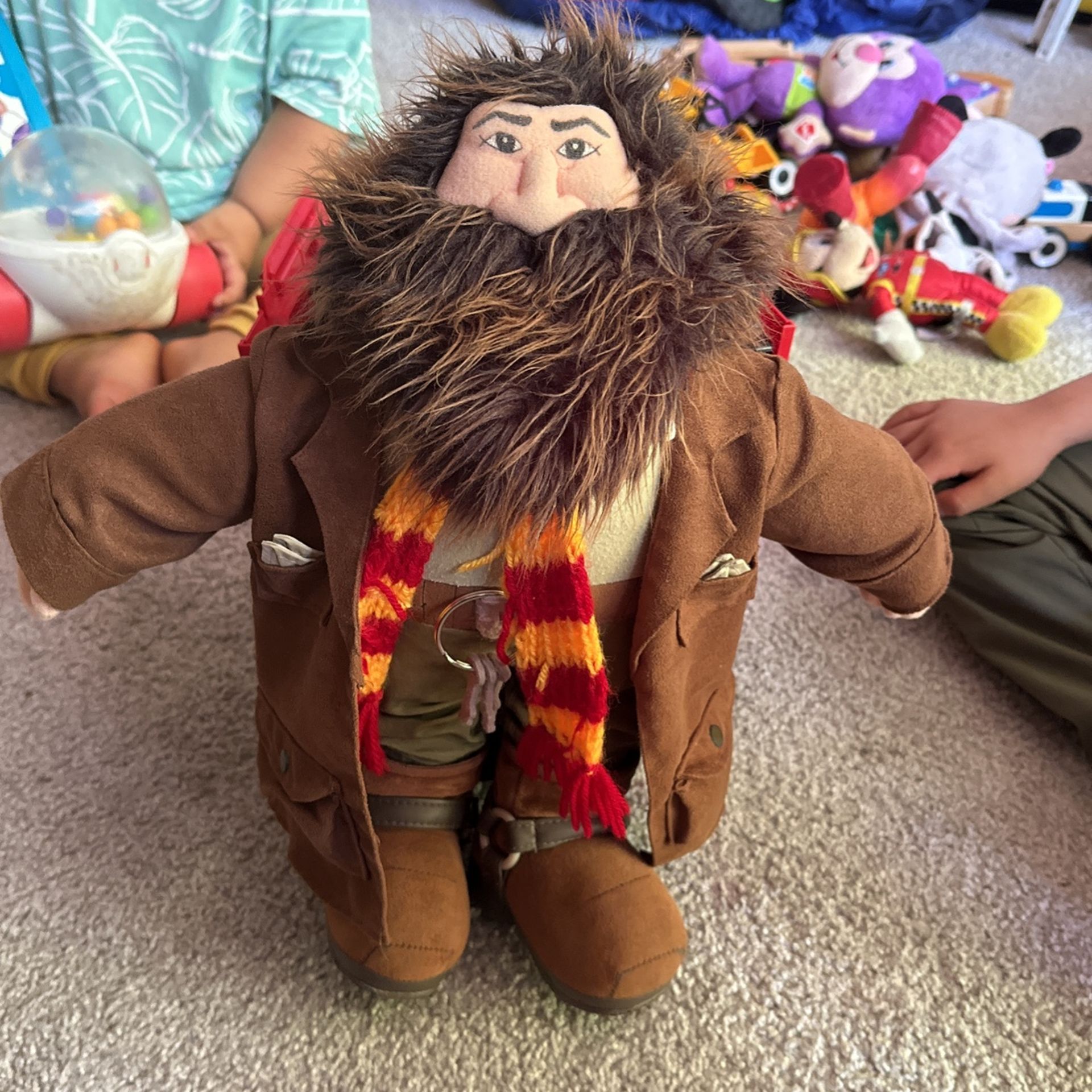 Harry Potter Albus Percival Wulfric Brian Dumbledore