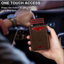 Wallet for Men Wallet 