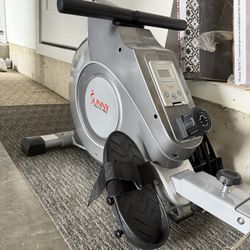 Sunny Rowing Machine