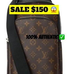 Louis Vuitton Crossbody bag