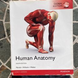 Human Anatomy 8th Edition