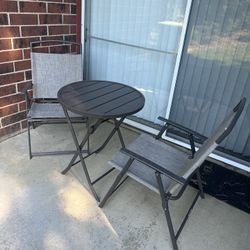 Patio Furniture 