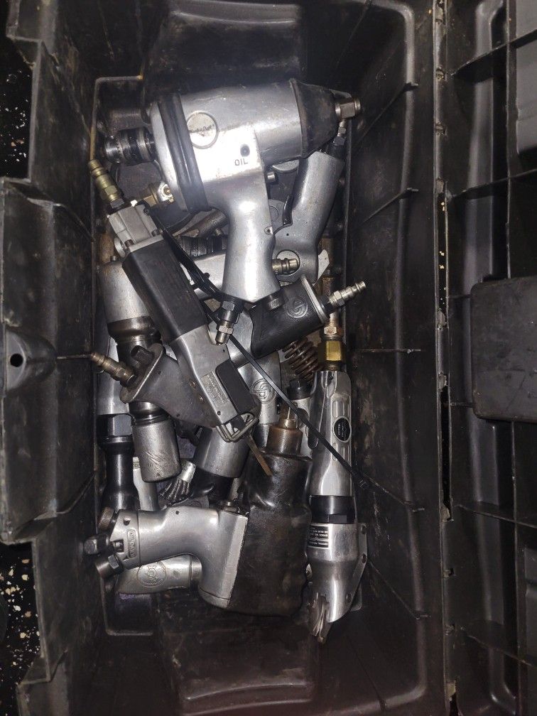 Pneumatic Tools