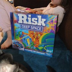 Risk Deep Space Conquer The Universe