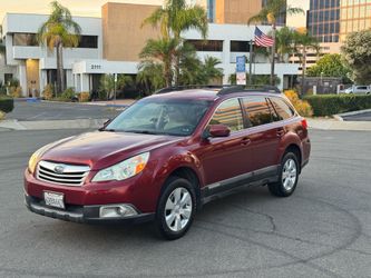 2011 Subaru Outback