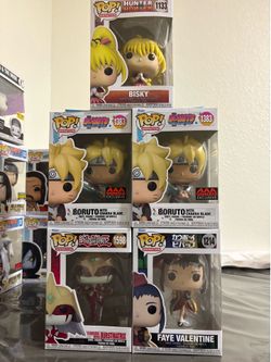 Funko pops