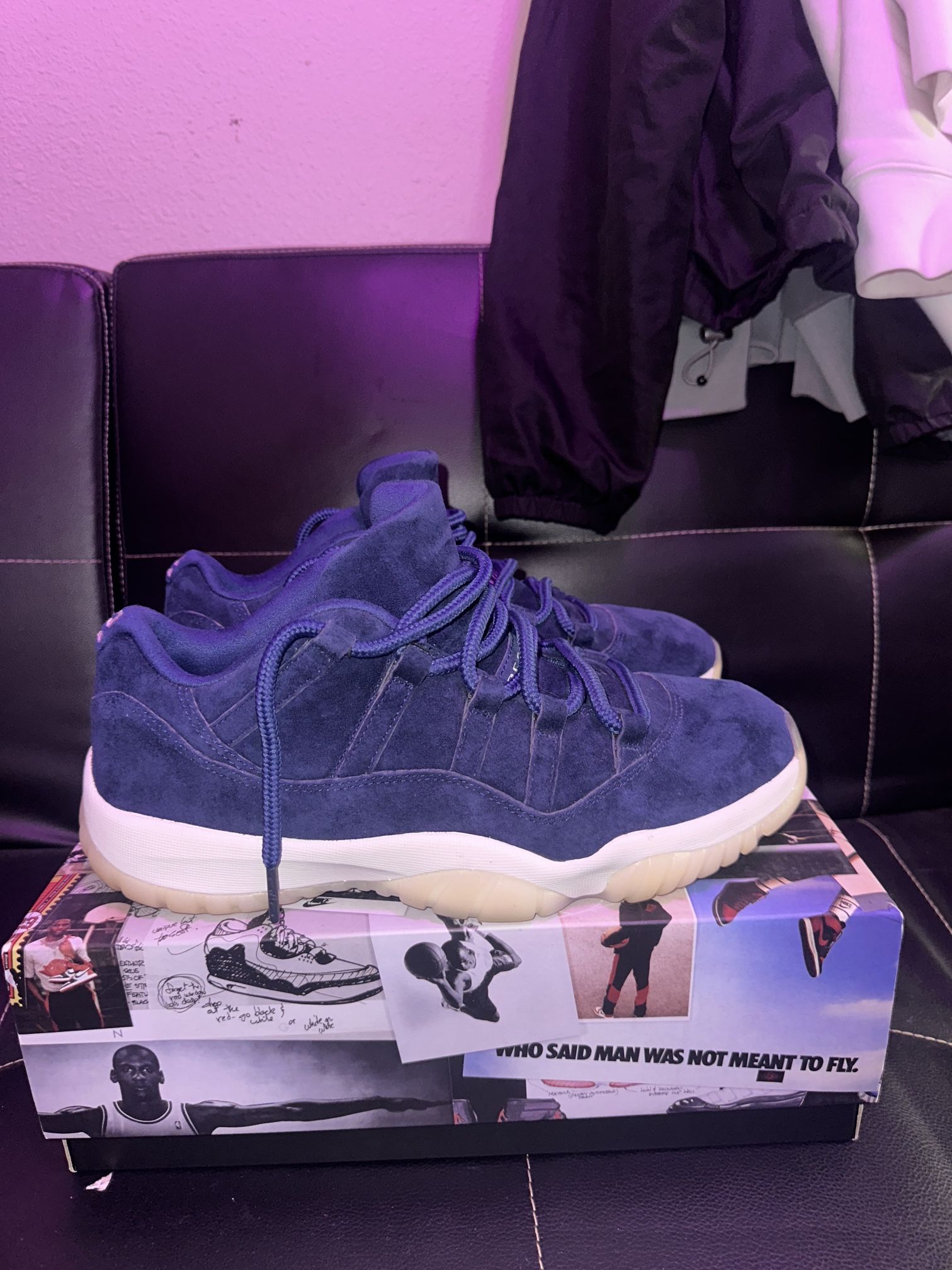 Darek Jeter 11 Lows