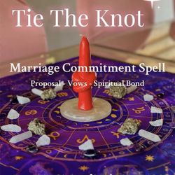 Tie The Knot Spell