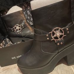 KILLSTAR Boots 