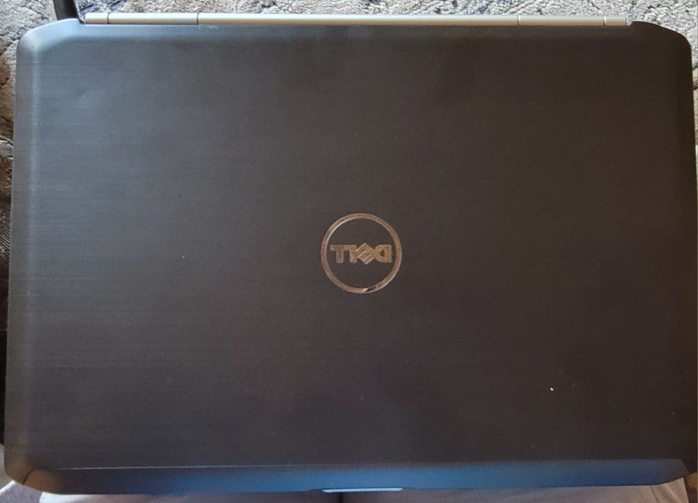 Dell Latitude E5420 i3 Windows PRO 10 Works And Ready To Go