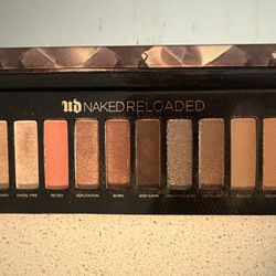 Urban Decay Eye Shadow Palette (barely Used)