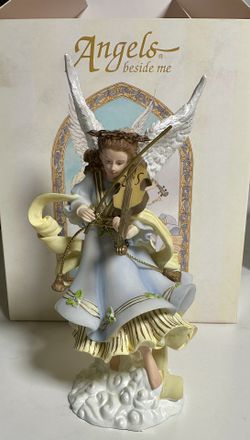 Angels Beside Me by Ingrid-Sandra Guardian of the Blessings of Friendship