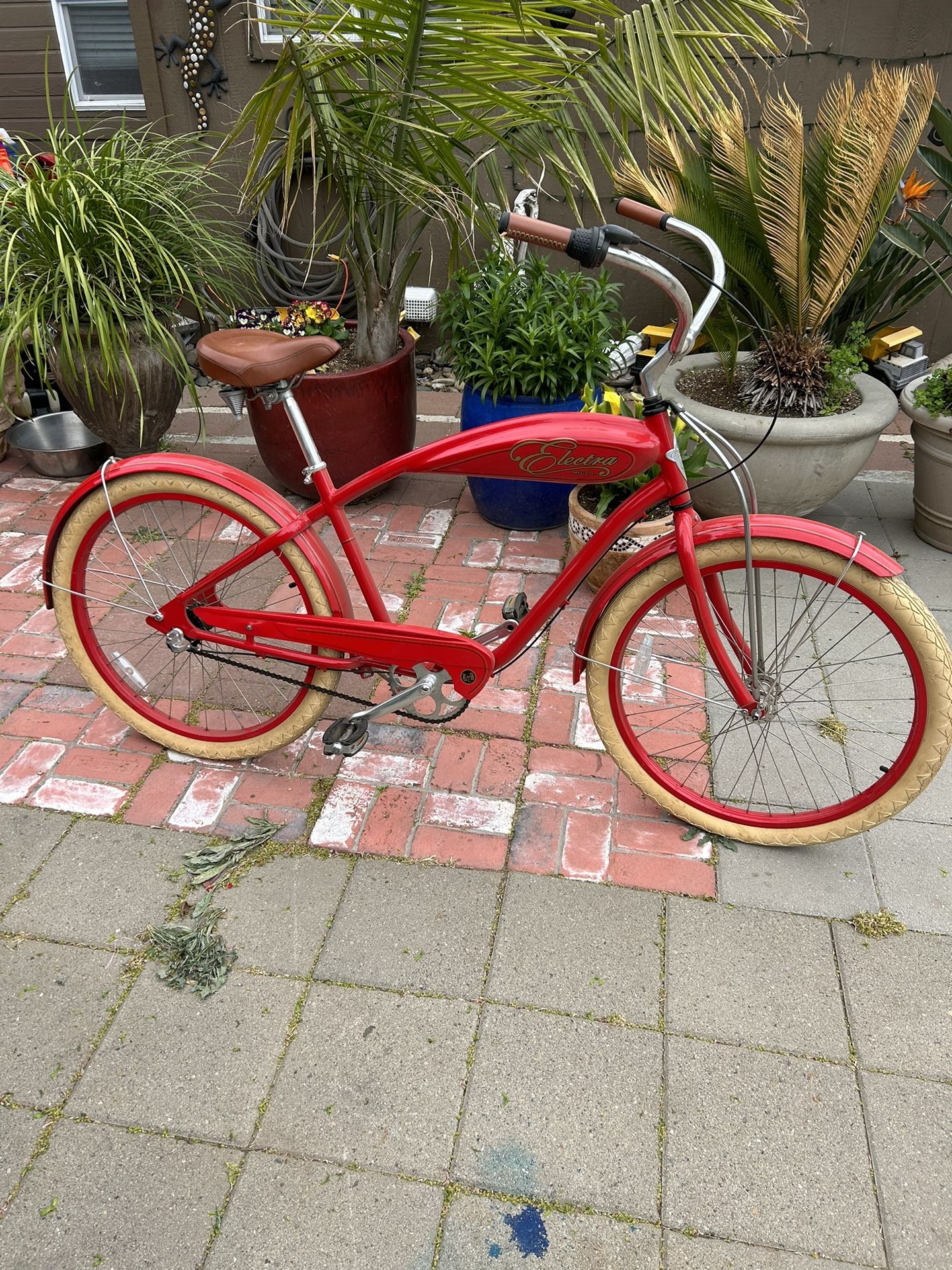 Electra Beach Cruiser 26 Inch