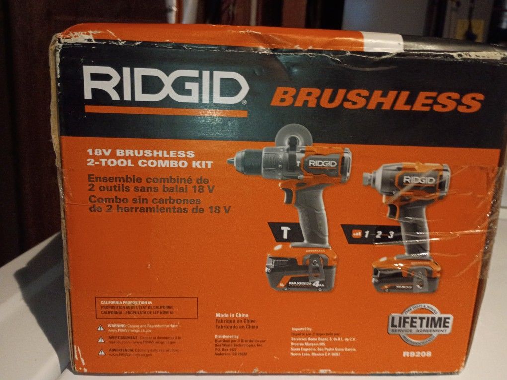 Ridgid