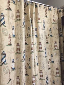 Shower Curtains
