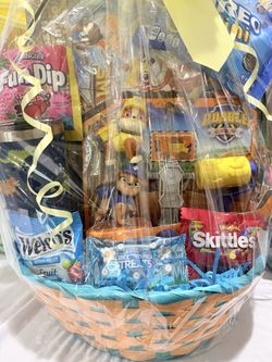 Rubble & Crew Easter basket