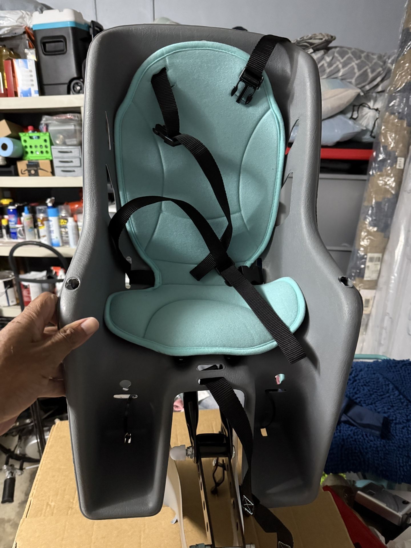 Bell Infant Bike Seat