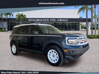 2023 Ford Bronco Sport