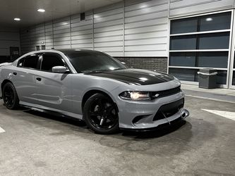 Charger Hood