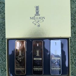 Paco Rabanne One Million Cologne Set