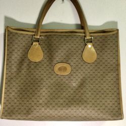 vintage gucci tote