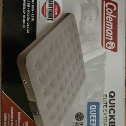 Coleman Camping Queen Size Air Bed