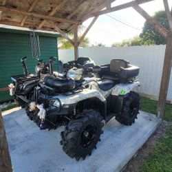  Honda Foreman 500 4x4 Atv