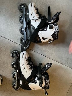 Roller skates