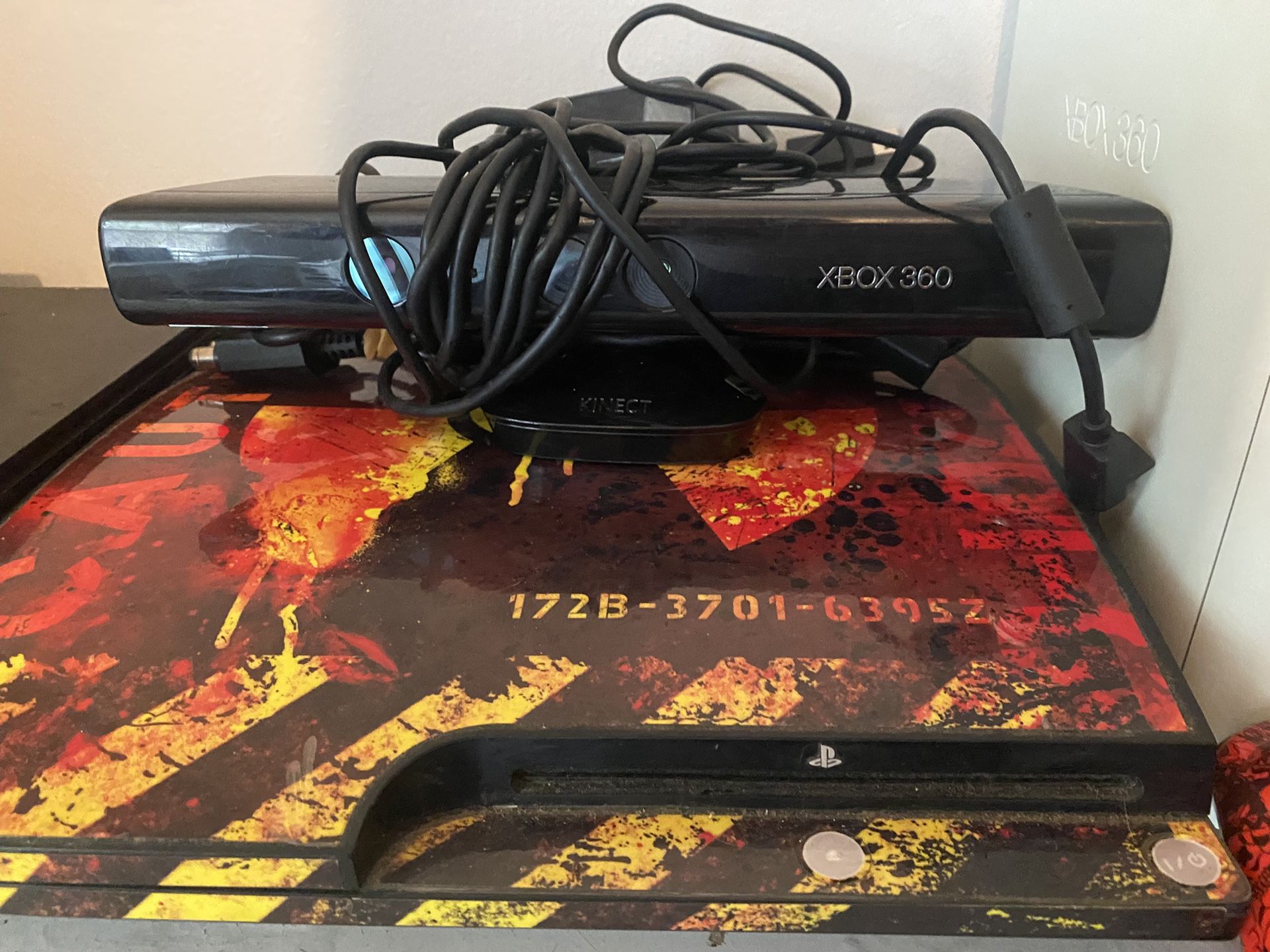 ps3 Just console