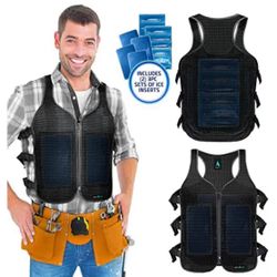 The Frosty Ice Vest